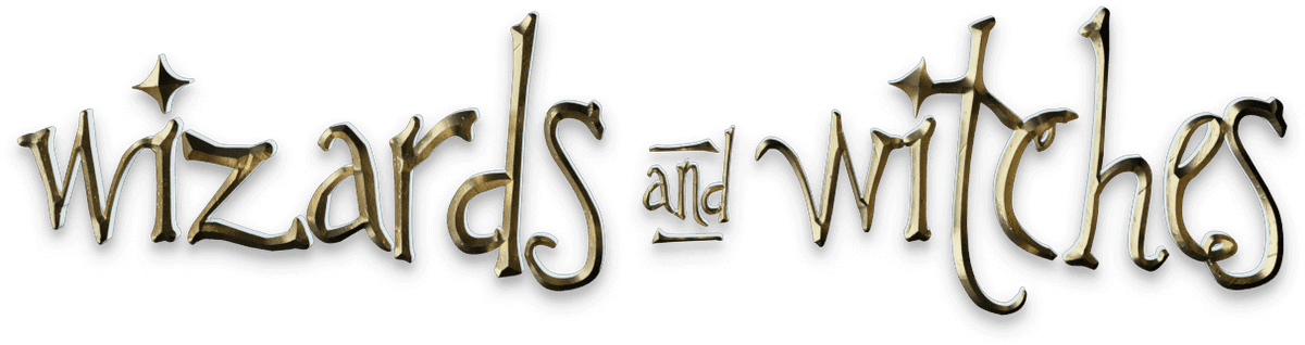 Wizards and Witches logo