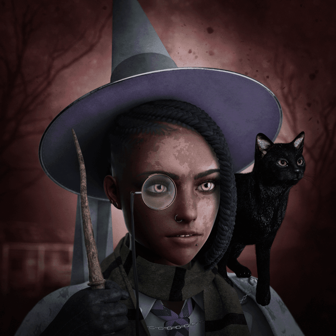 wizard/witch fifteen